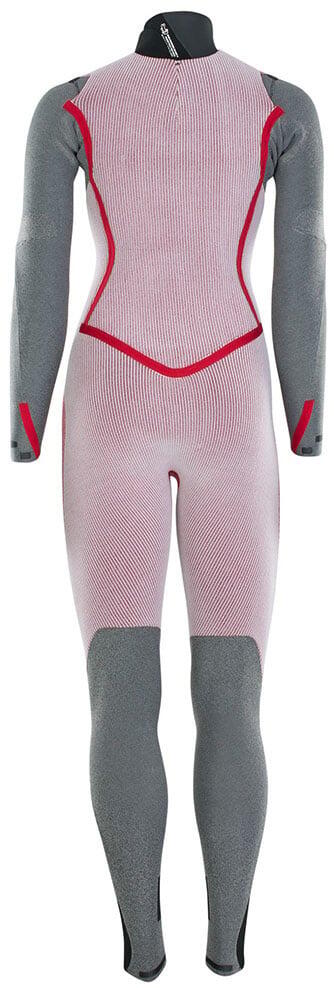 ION Amaze AMP 5/4 Backzip Roze Petsule 4/4