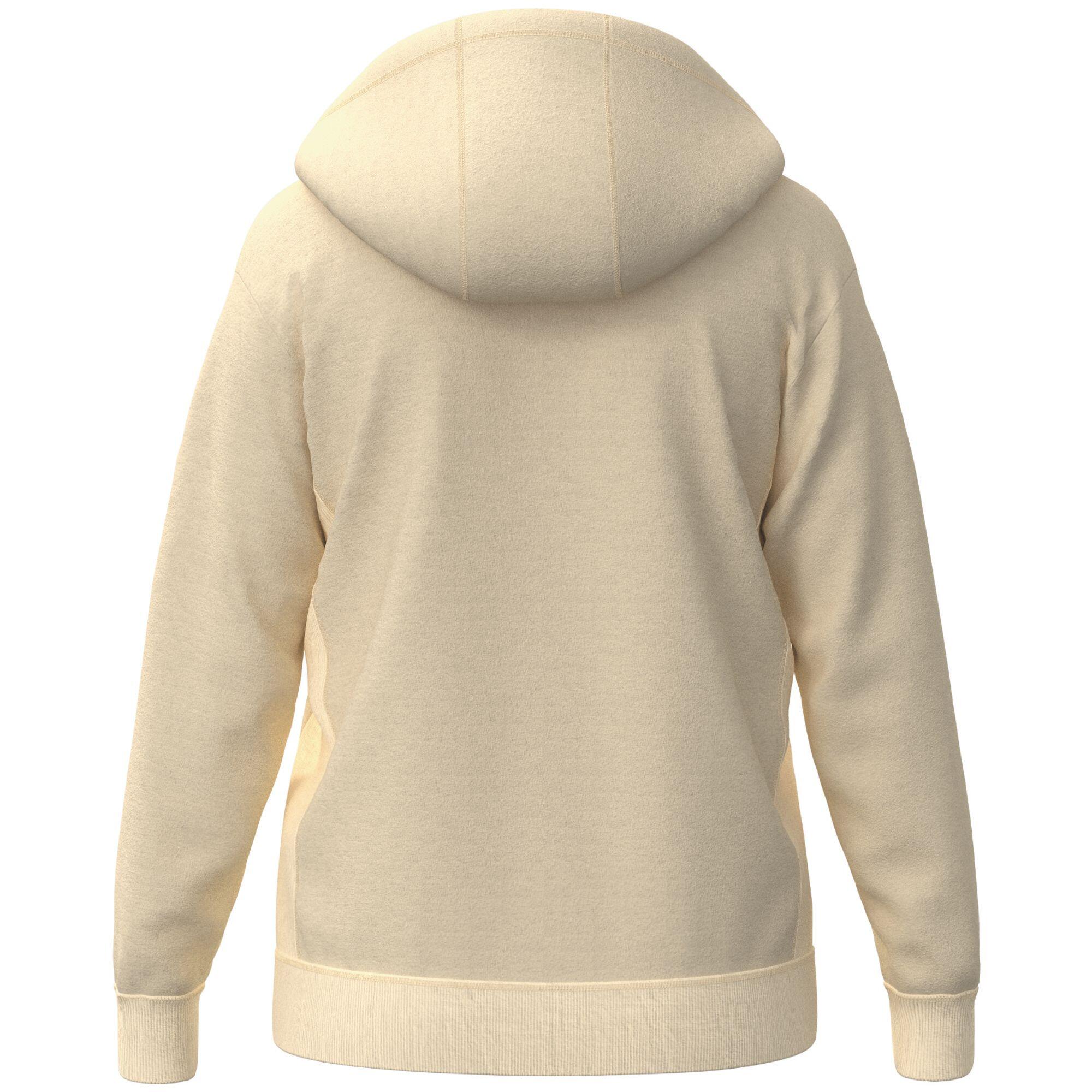 Casaco com capuz feminino Erima TS 2/2