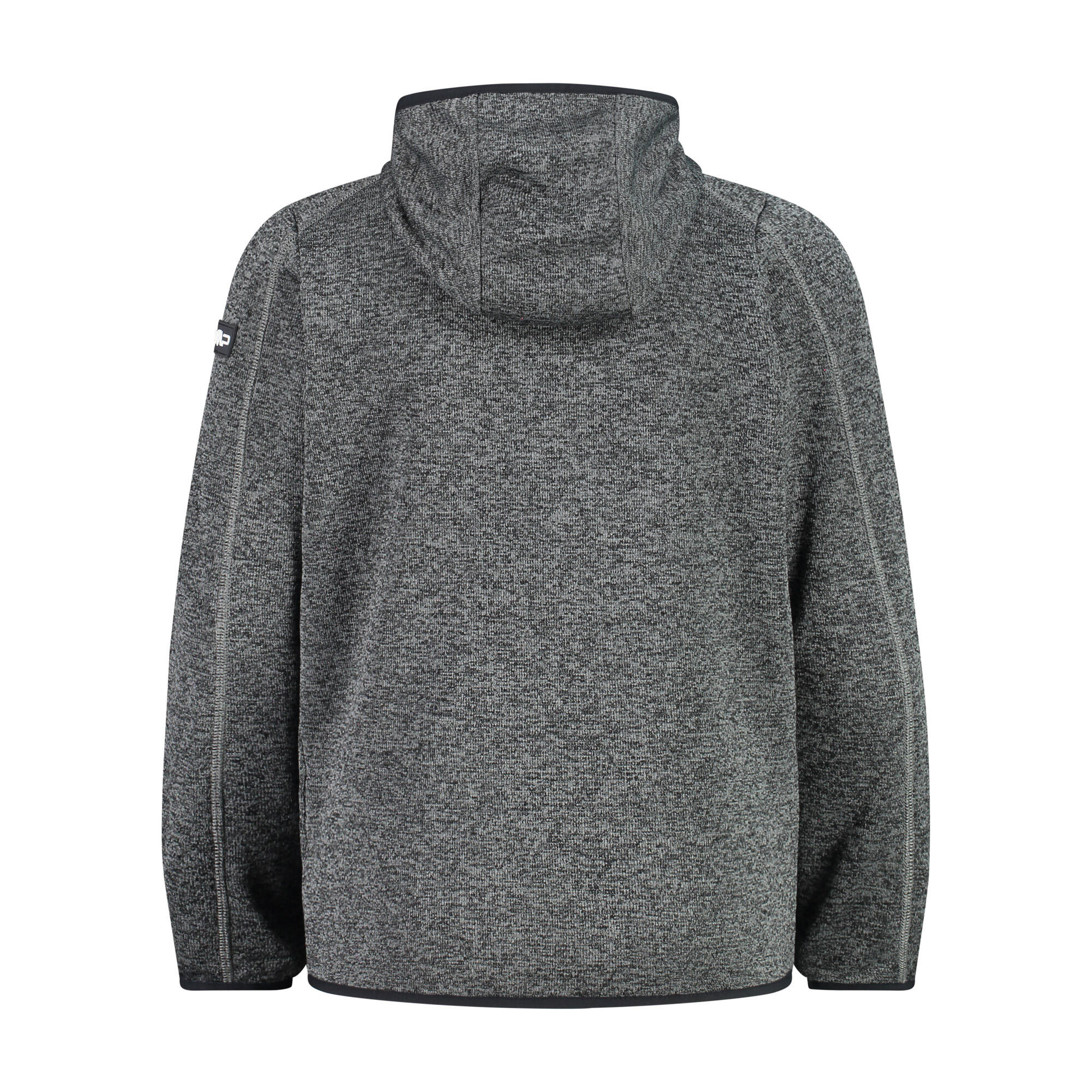 CMP Jungen Fleecejacke Boy Jacket Fix Hood 30H5914 6/7
