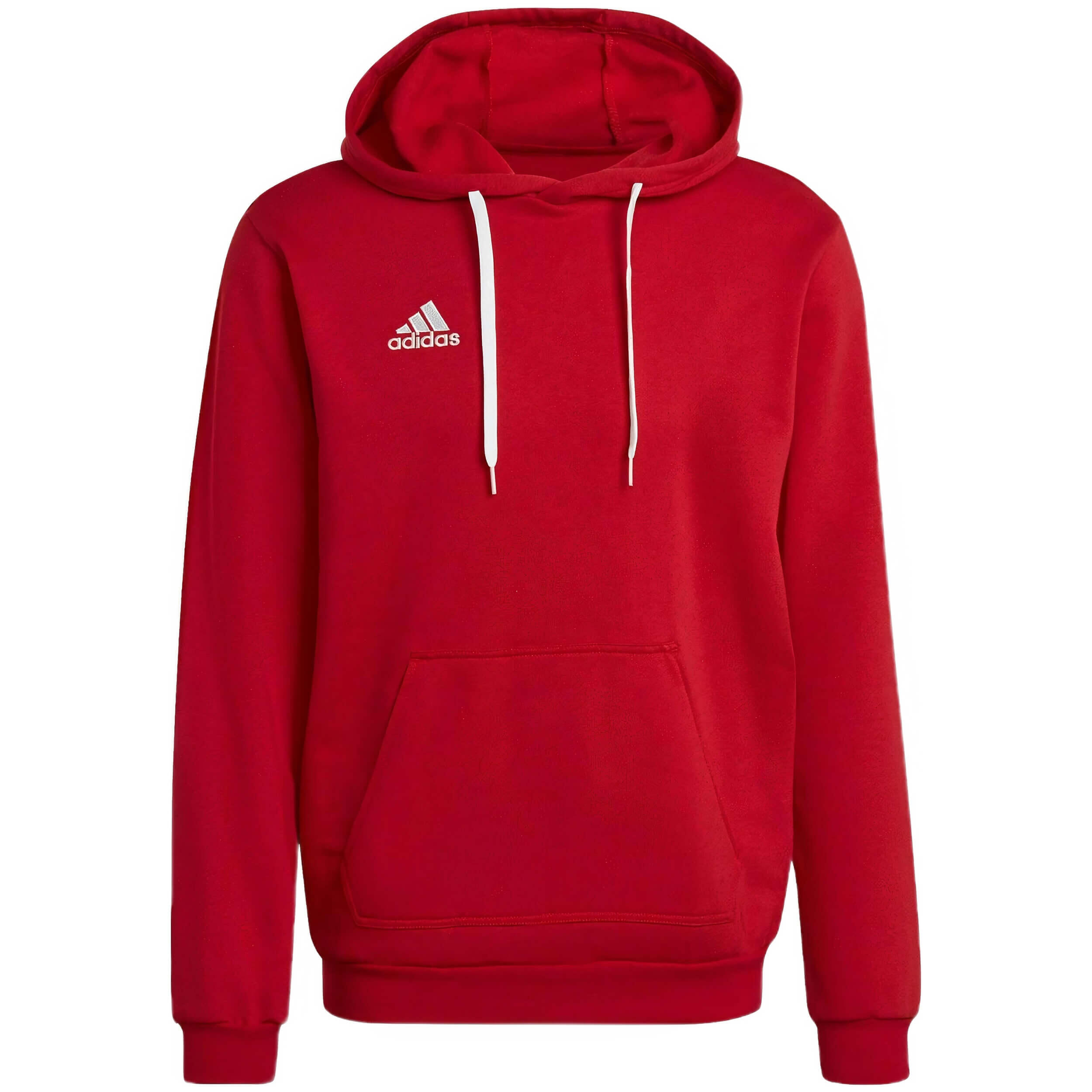 Adidas Sudadera Roja Hombre Decathlon Sudadera Con Capucha Squadra
