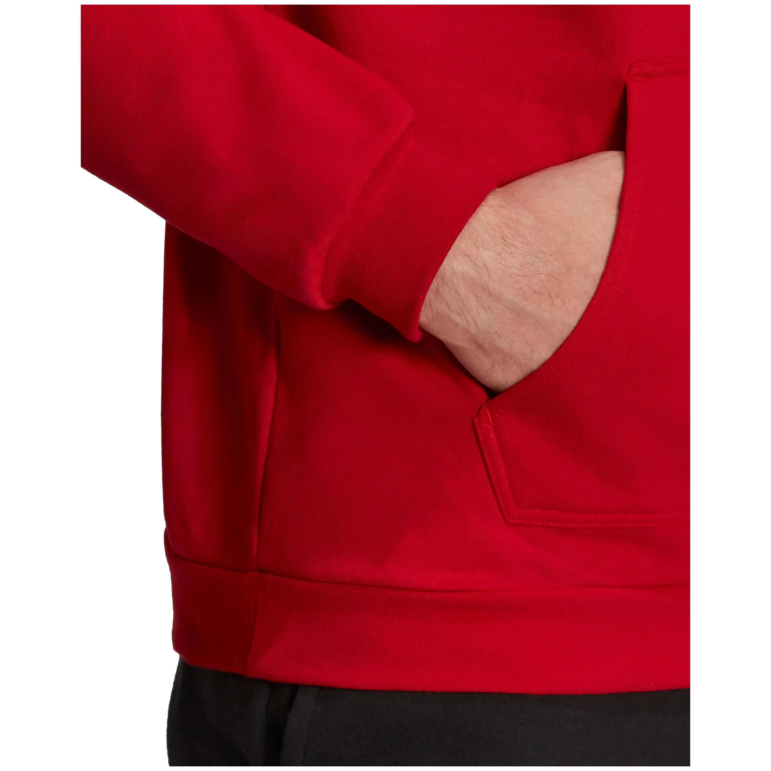 Kapuzenpullover Adidas Modell H57514 für männer 4/5