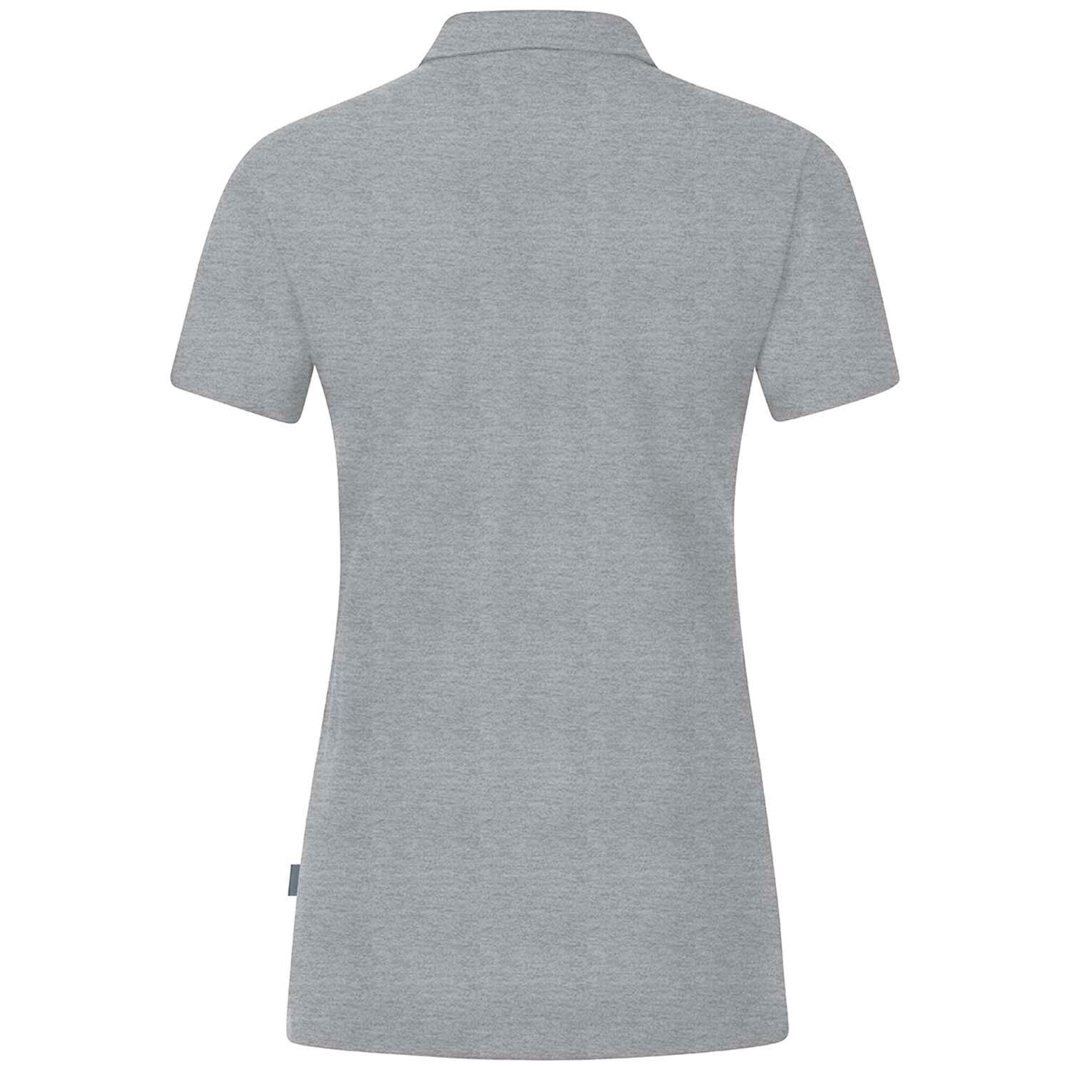 Polo femme Jako Organic Stretch 2/5