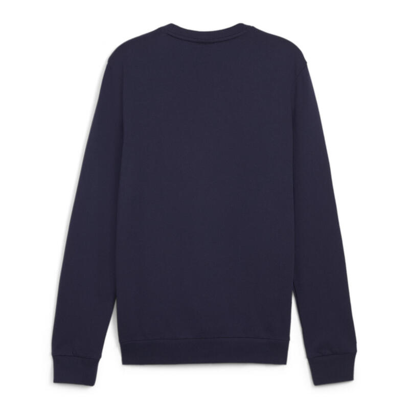 Hanorac Drumeții În Natură Puma Team Goal Crew Neck Bărbați