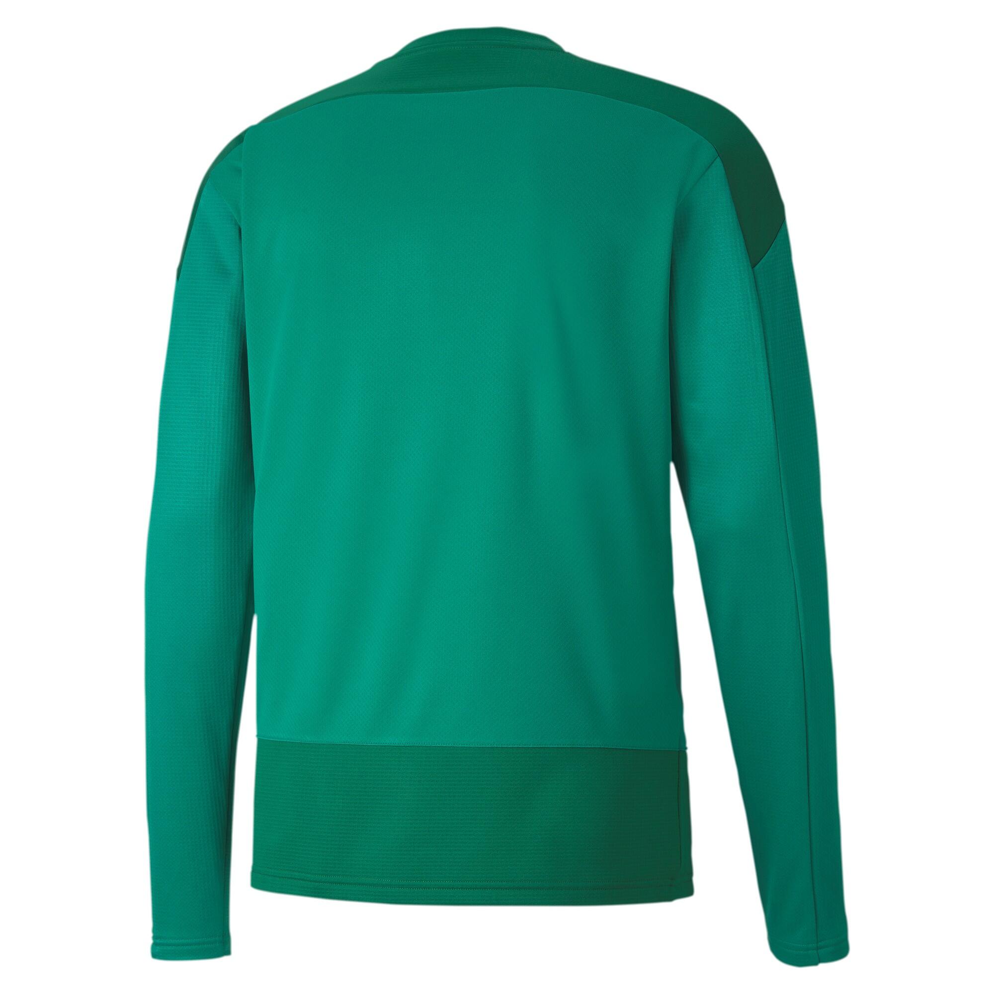 Puma Herren Sweatshirt teamGOAL 23 Training Sweat 656478 2/3