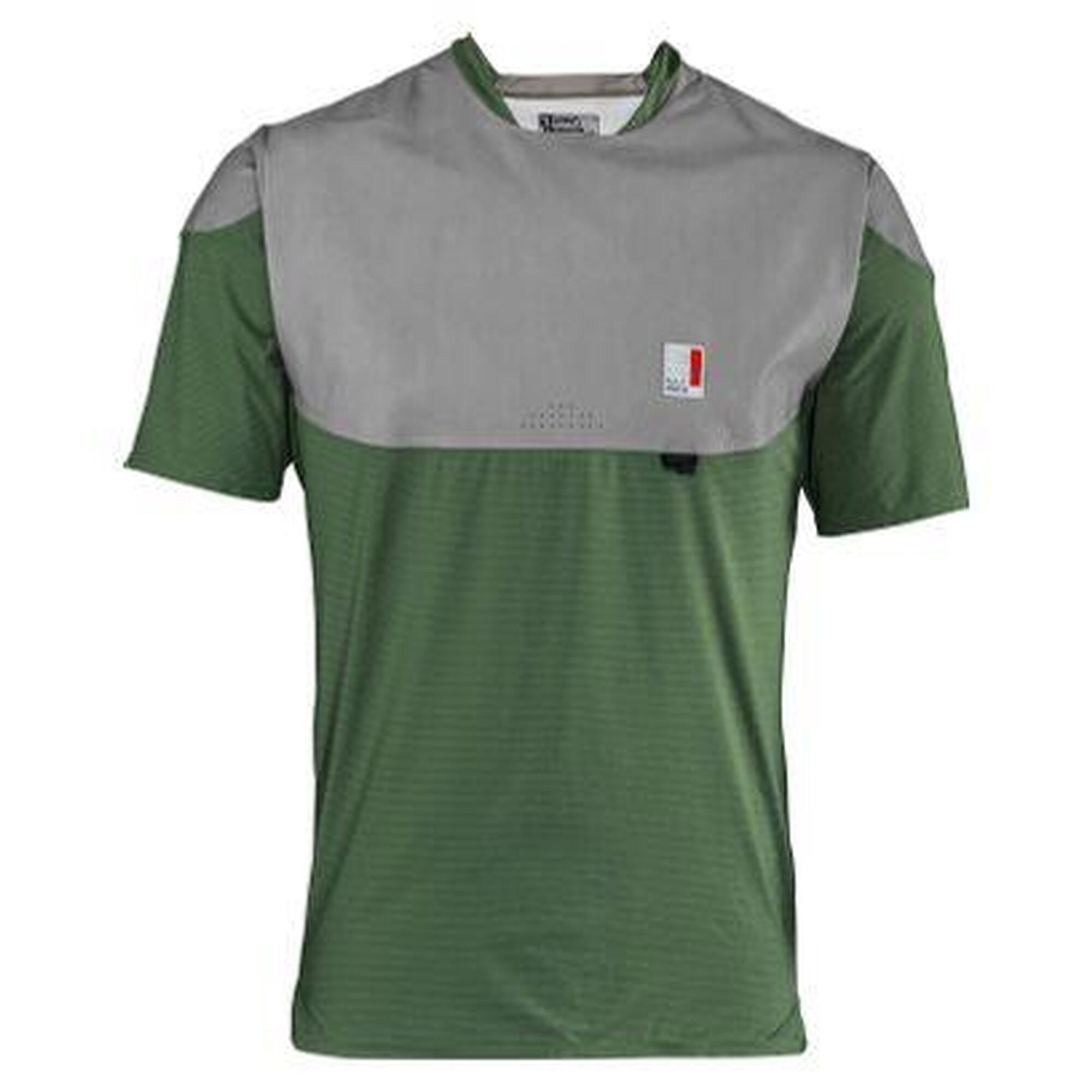 Tricou de ciclism bărbați Leatt MTB AllMtn 3.0