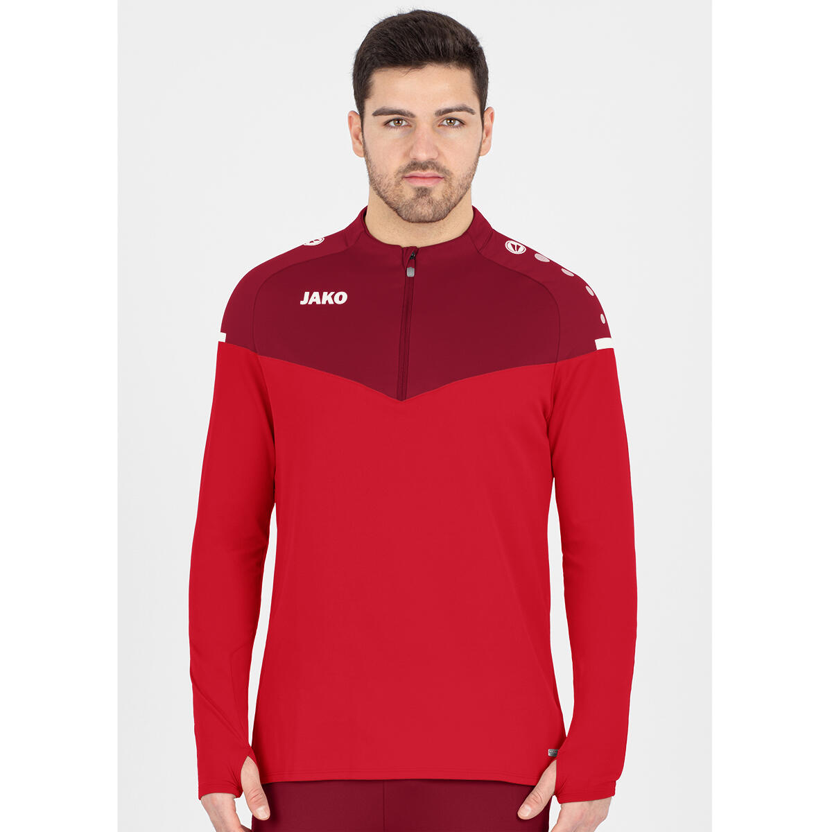 JAKO Unisex Ziptop Champ 2.0 3/7