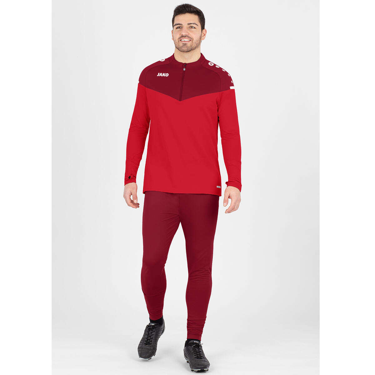 JAKO Unisex Ziptop Champ 2.0 5/7