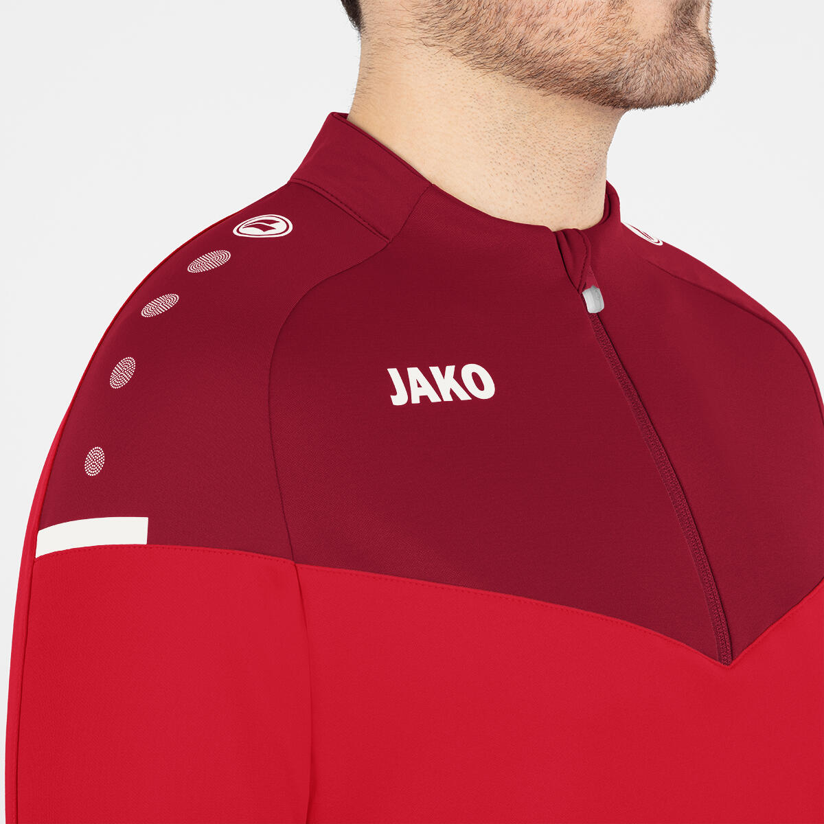 JAKO Unisex Ziptop Champ 2.0 6/7
