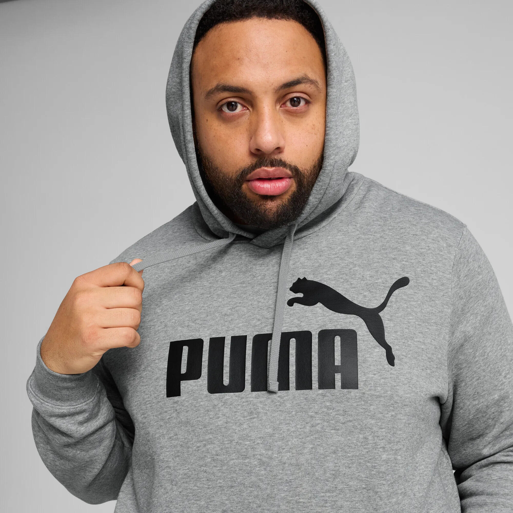 Hoodie à logo N° 1 Essentials Homme PUMA 7/7