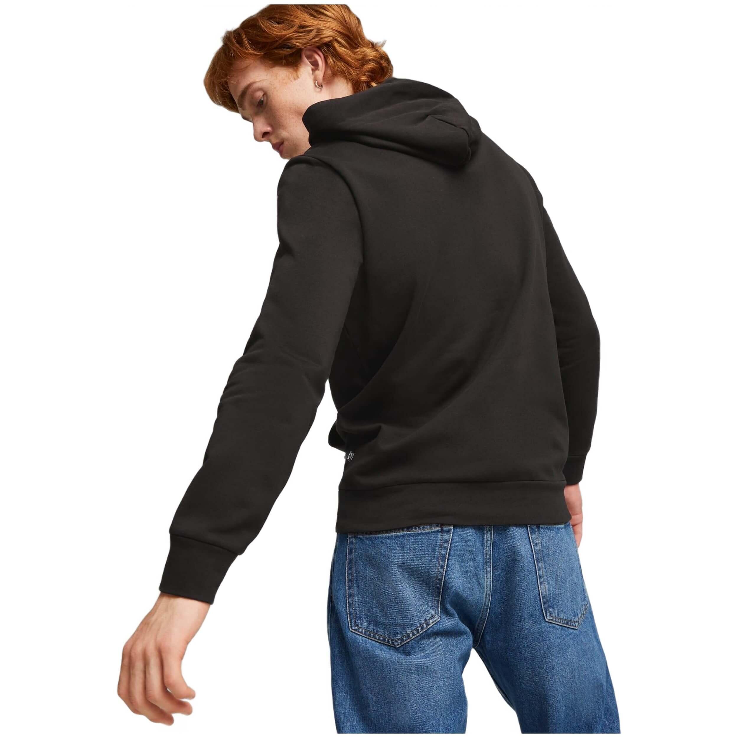 Sudadera con capucha Puma modelo 676814-20 para hombre 3/5