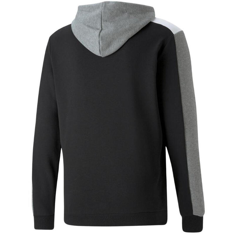 Hanorac bărbați PUMA ESS+ Block Hoodie TR