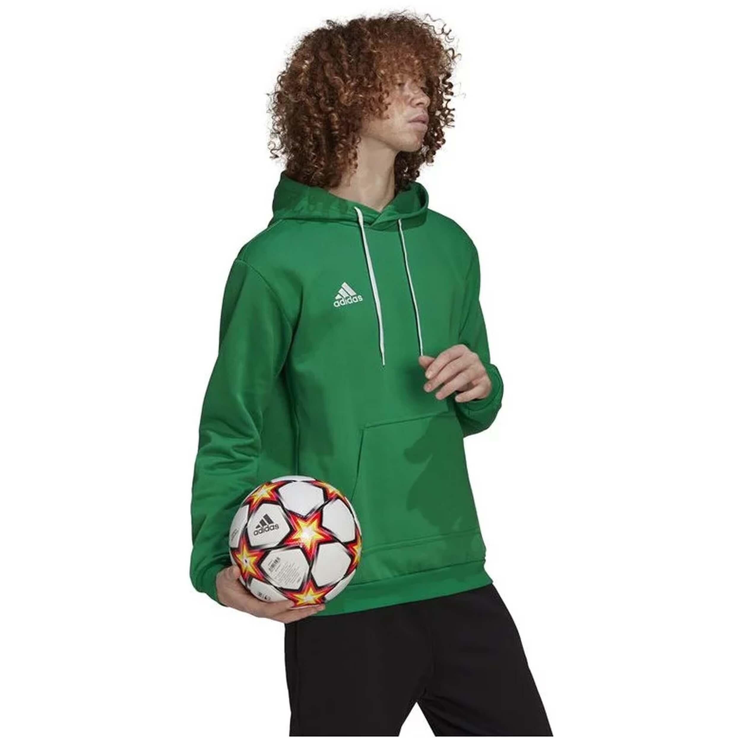 Kapuzenpullover Adidas Modell HI2141 für männer 4/5