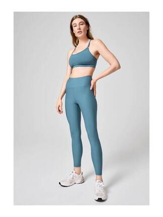 Casall Graphic High Waist Damen-Trainingsleggings