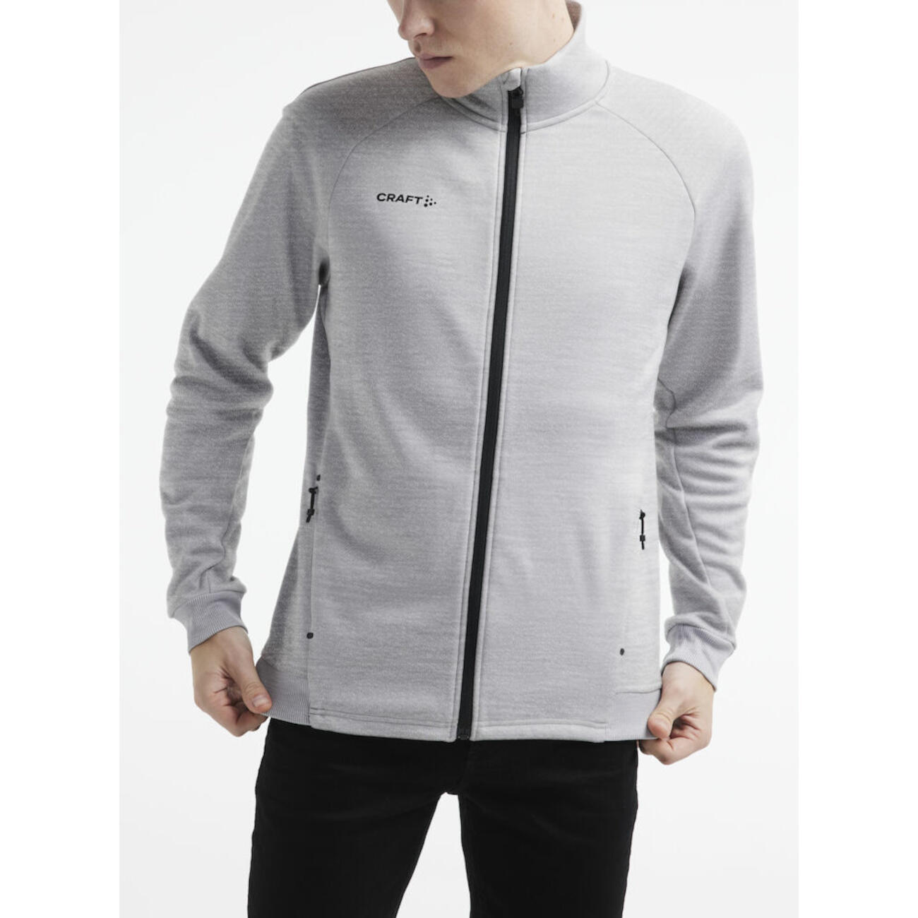 Craft Herren Sweatjacke ADV UNIFY JKT M 1909134 2/4