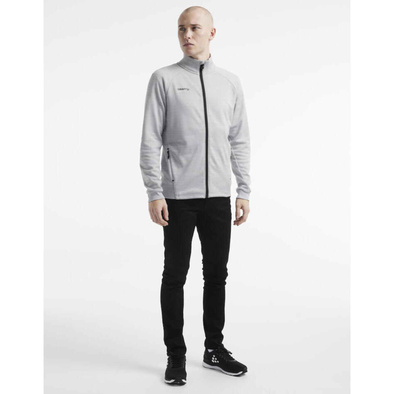 Craft Herren Sweatjacke ADV UNIFY JKT M 1909134 4/4