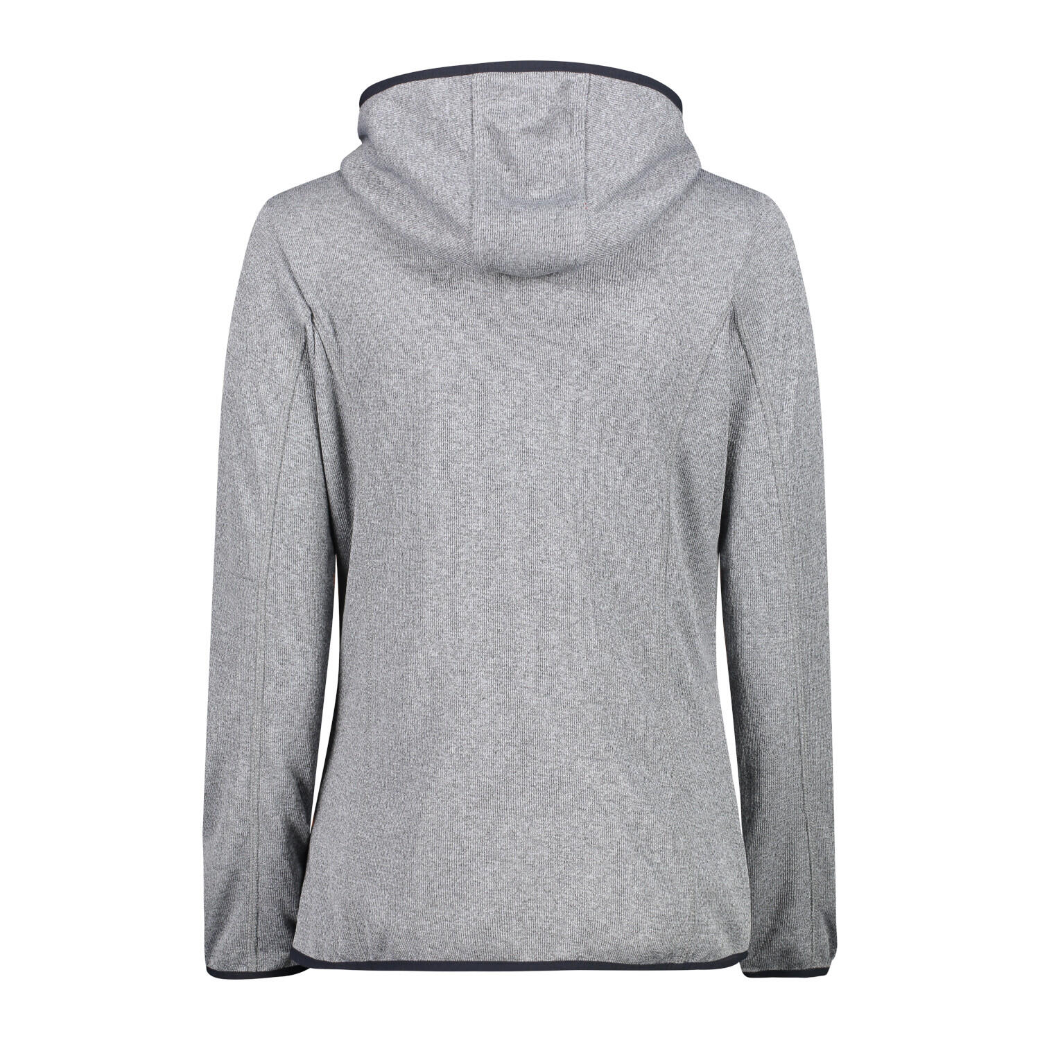 CMP Damen Fleecejacke Woman Fix Hood Jacket 30H5856 2/3