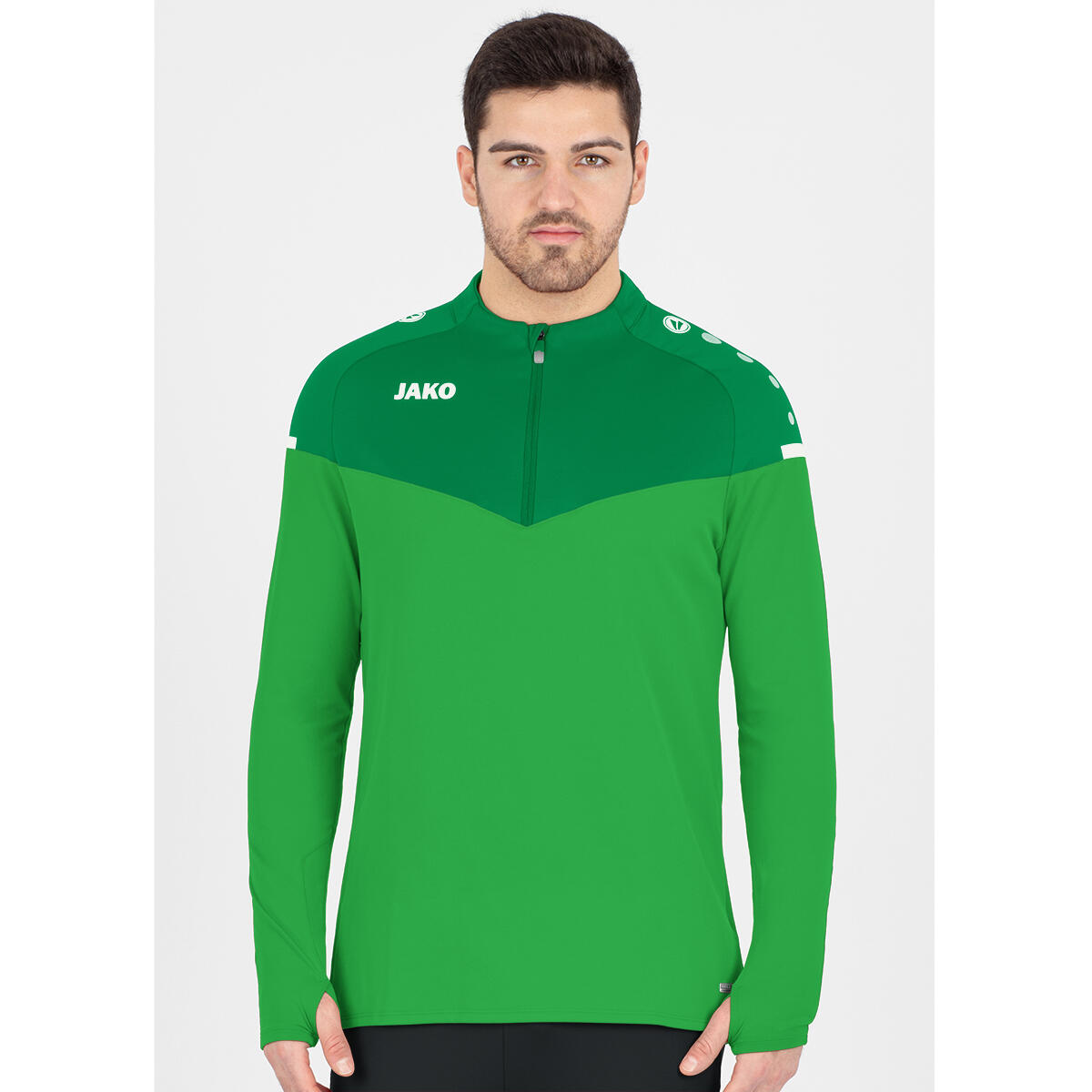 JAKO Unisex Ziptop Champ 2.0 2/7
