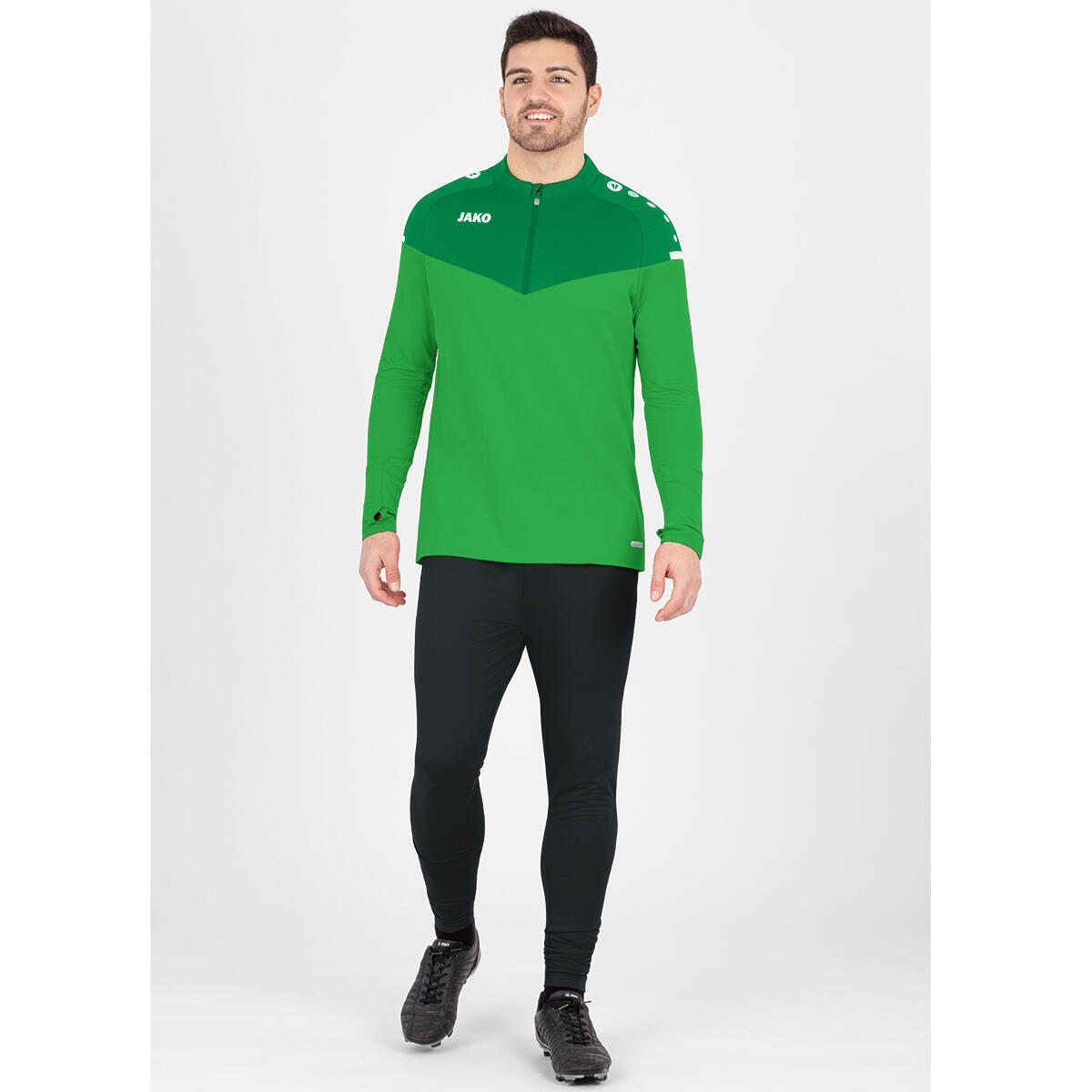 JAKO Unisex Ziptop Champ 2.0 4/7