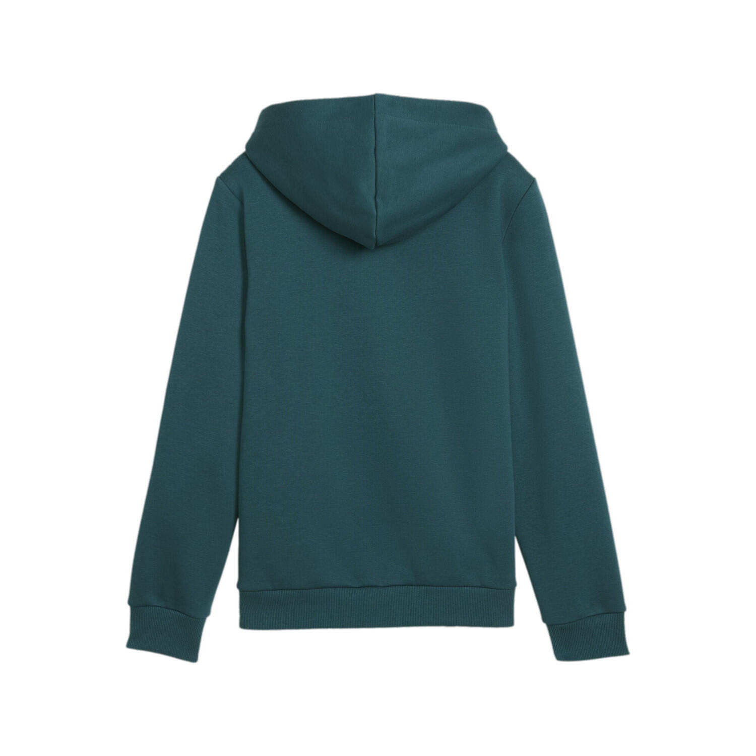 Sweatshirt à capuche bicolore enfant Puma Essentials+ Big Logo 2/2
