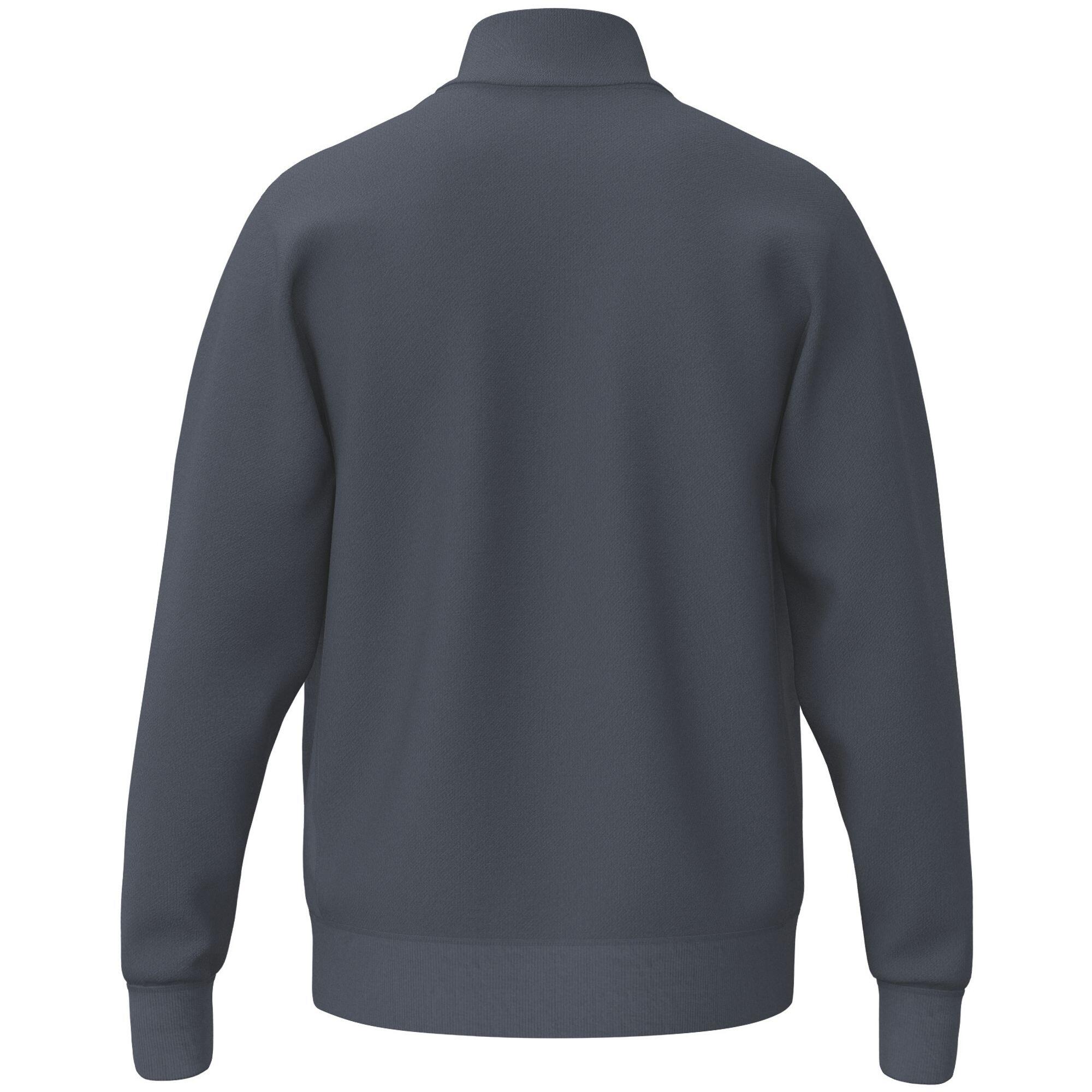 Erima Ts Sweatjack leigrijs 3/3