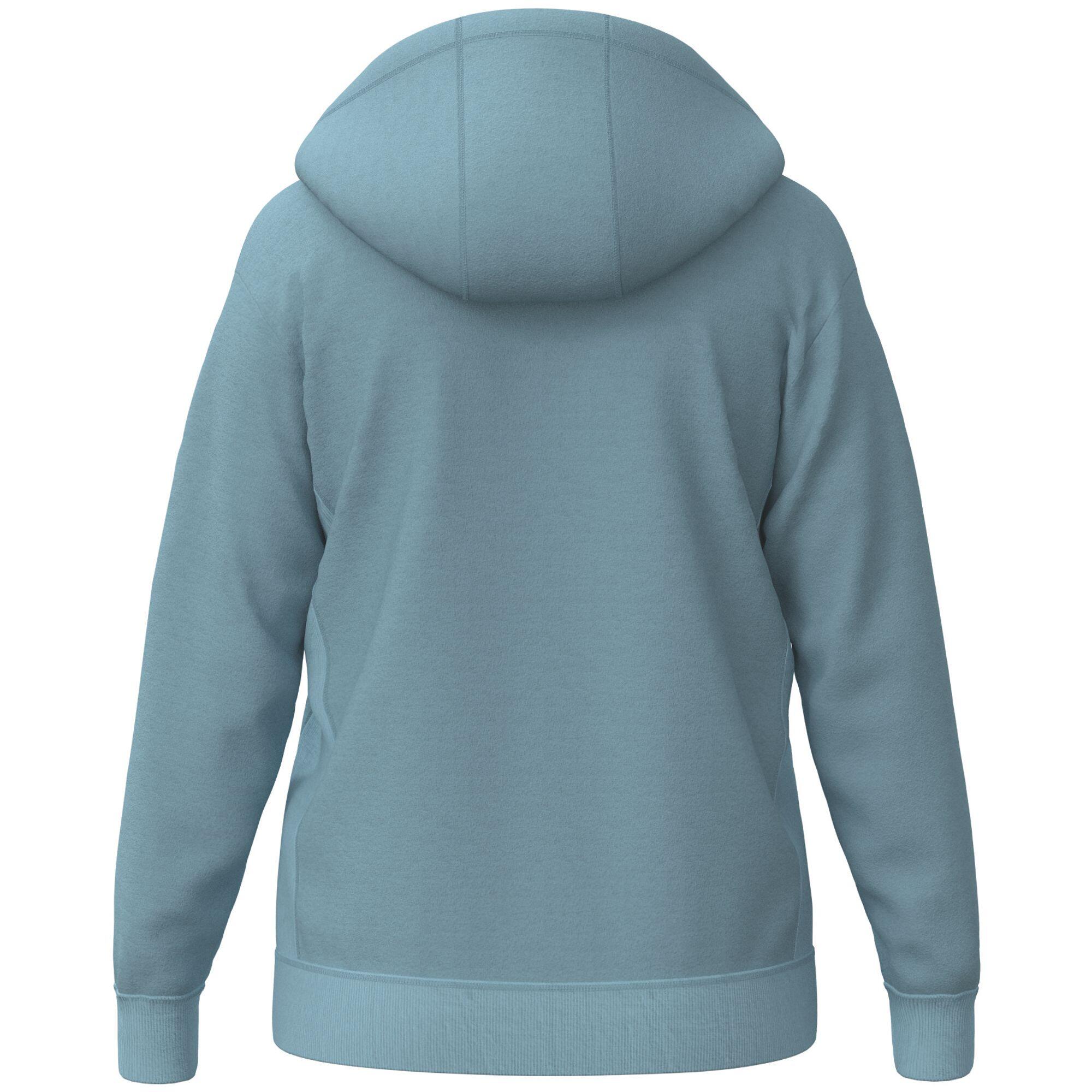 Chaqueta con capucha Erima TS 2/2