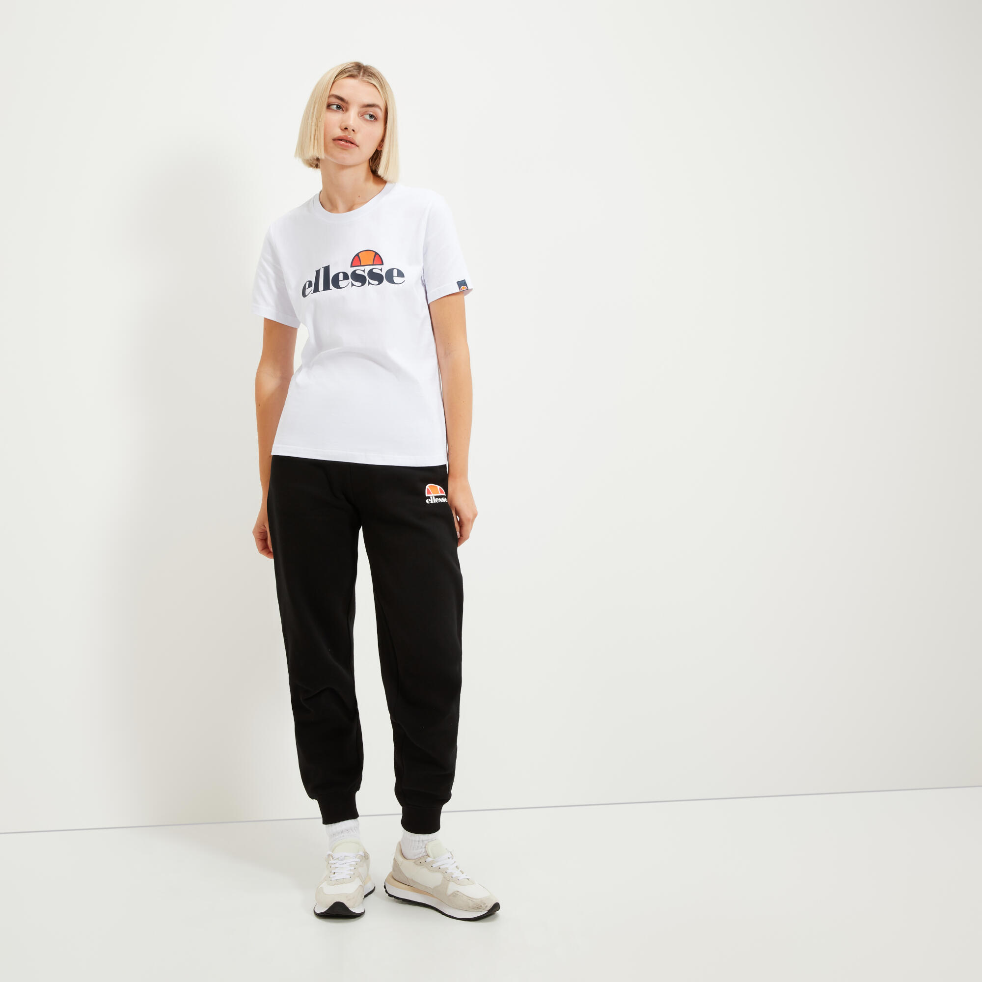 T-shirt d'entraînement femme Ellesse Albany 4/4