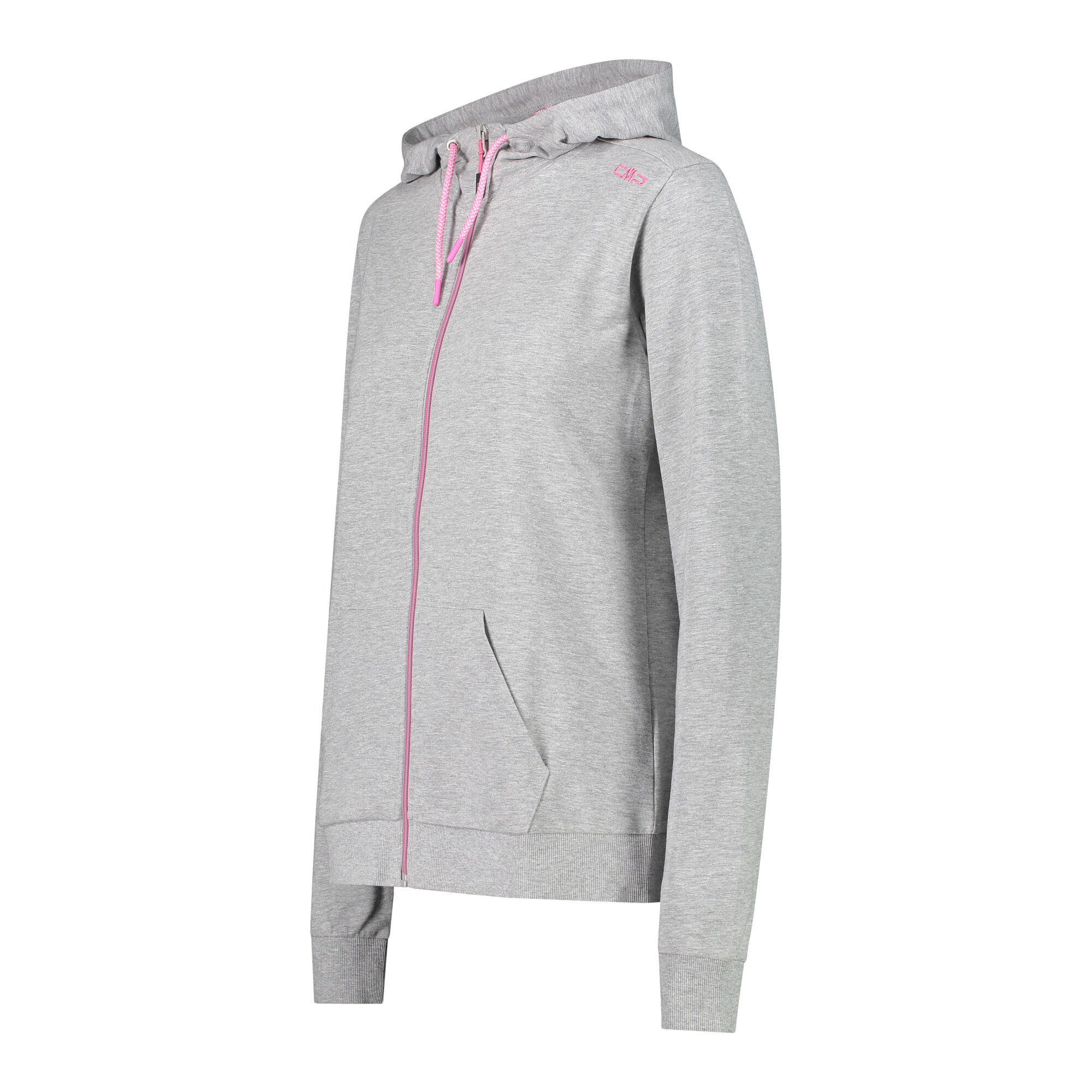 CMP Damen Kapuzenjacken WOMAN JACKET FIX HOOD 32D8016M 3/3