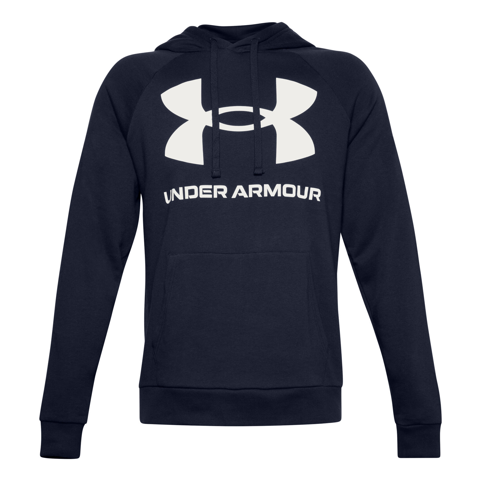 Kapuzenpullover Rival Fleece Big Logo Herren 3/7