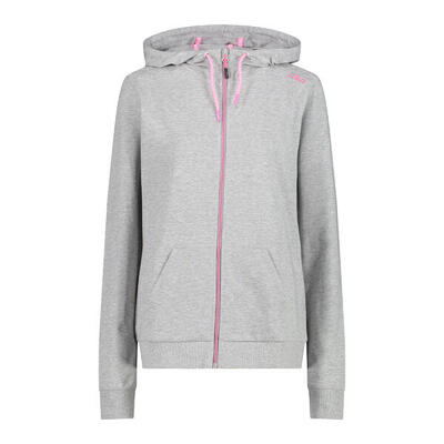 Felpa felpa con cappuccio da donna CMP