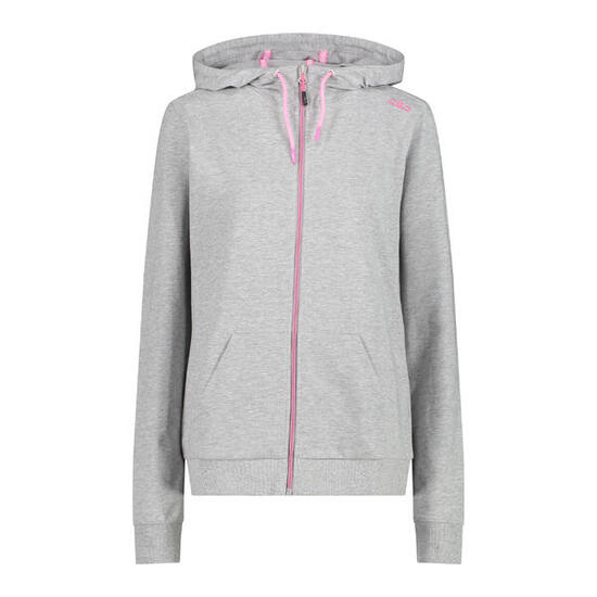 Felpa felpa con cappuccio da donna CMP