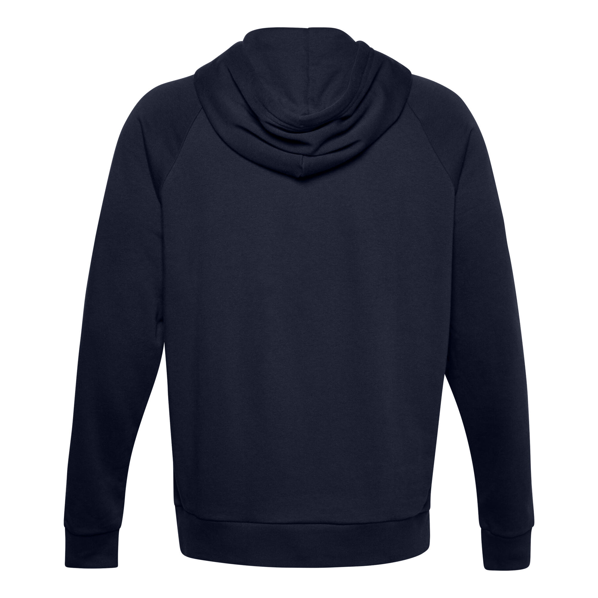 Kapuzenpullover Rival Fleece Big Logo Herren 4/7