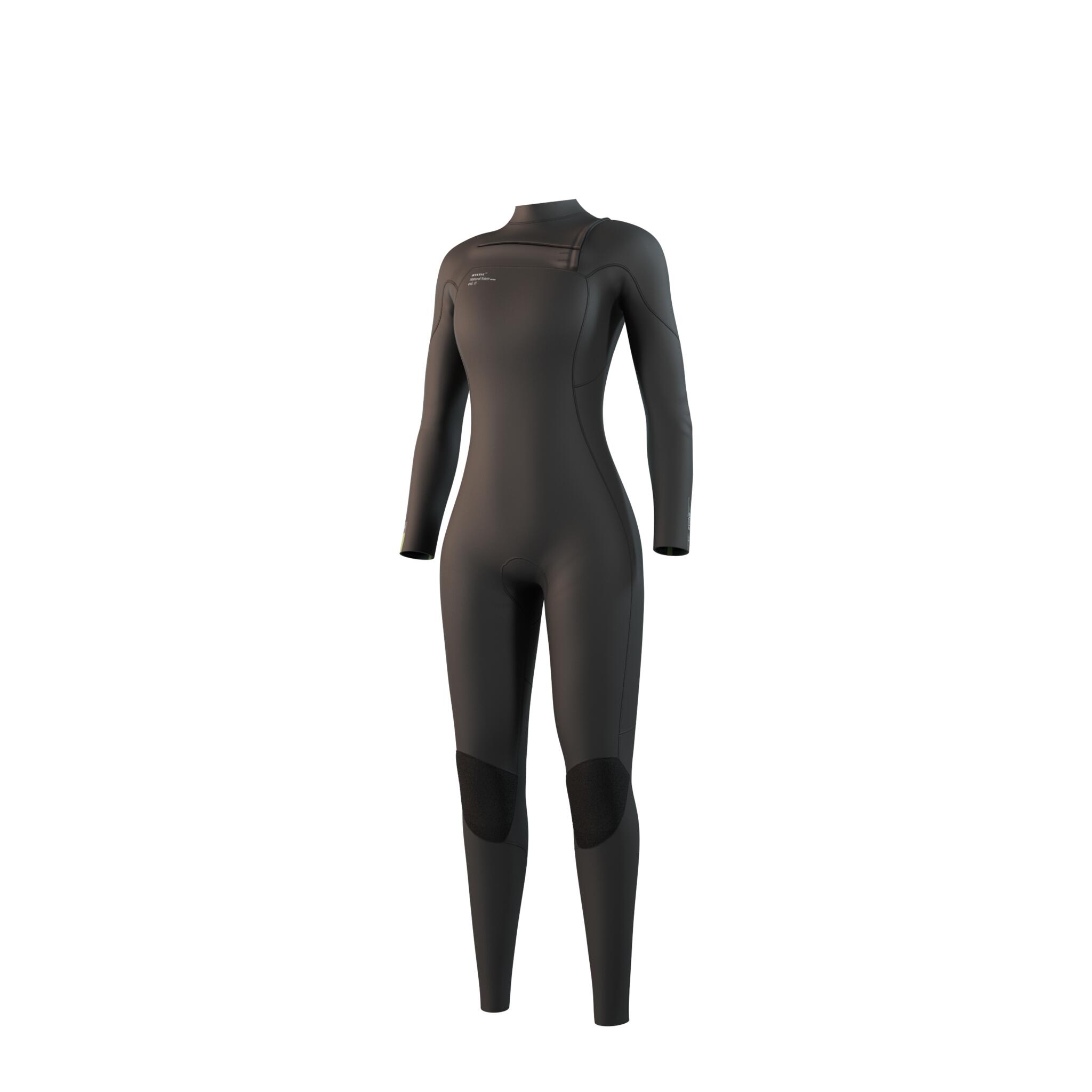 MYSTIC Evolve Wetsuit 3/2 Frontzip Dames 1/7