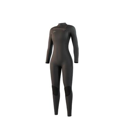 Mystic evolve wetsuit 3/2 frontzip dames