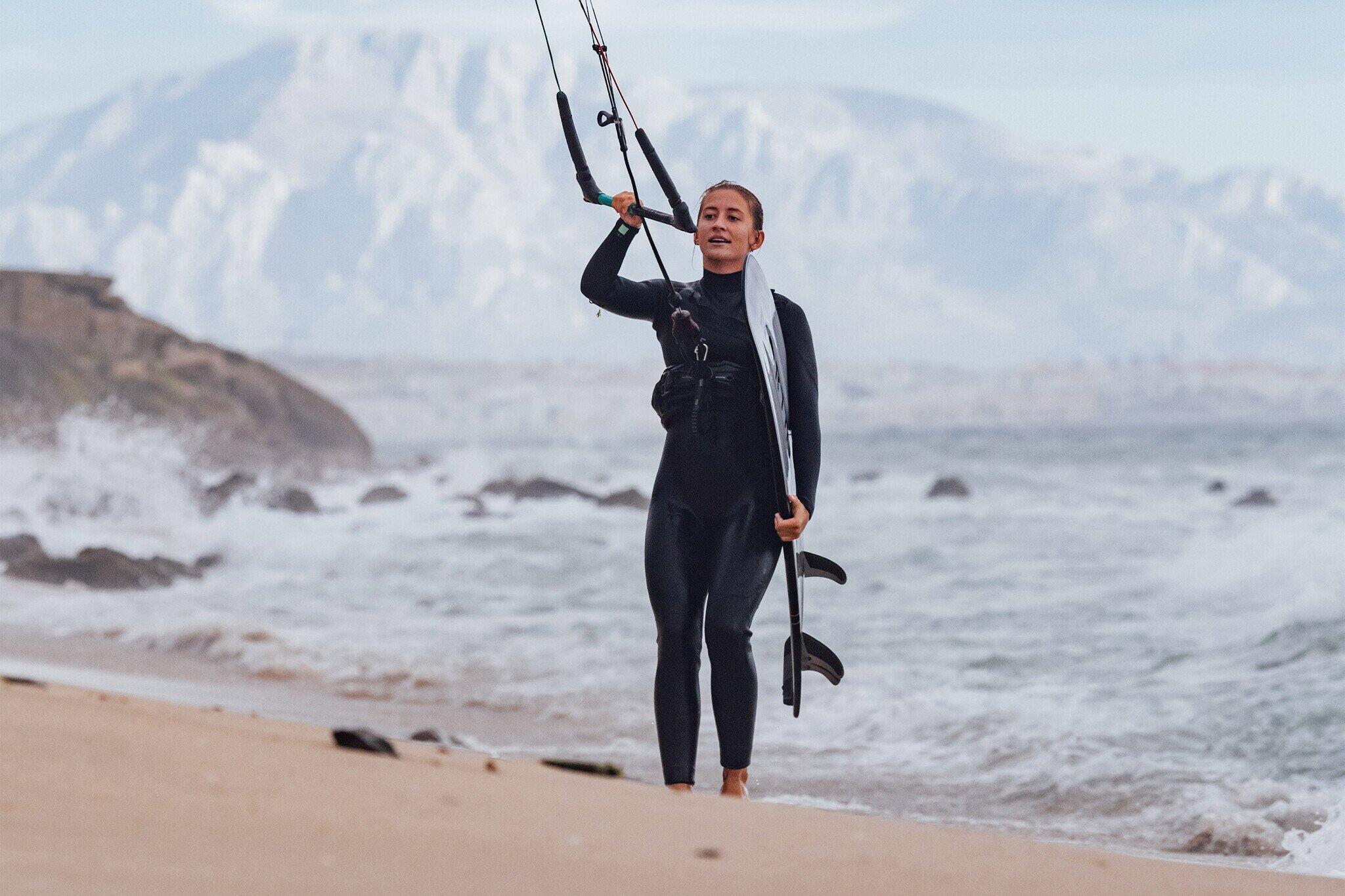 MYSTIC Evolve Wetsuit 4/3 Frontzip Dames 6/7