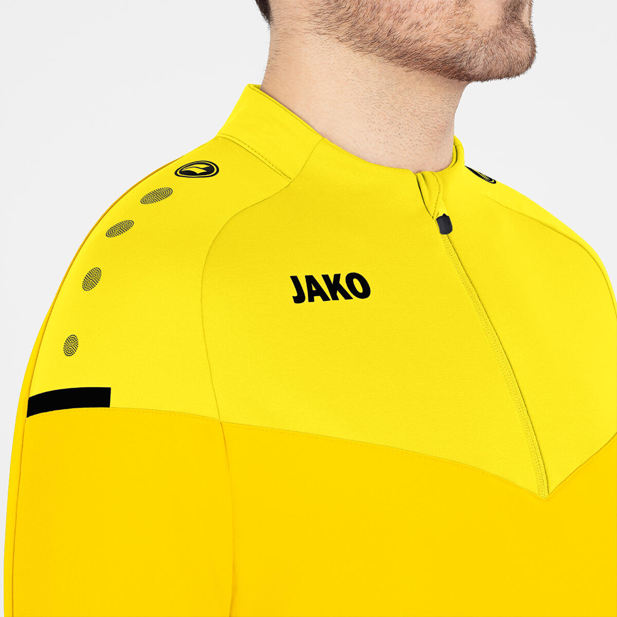 JAKO Unisex Ziptop Champ 2.0 5/7