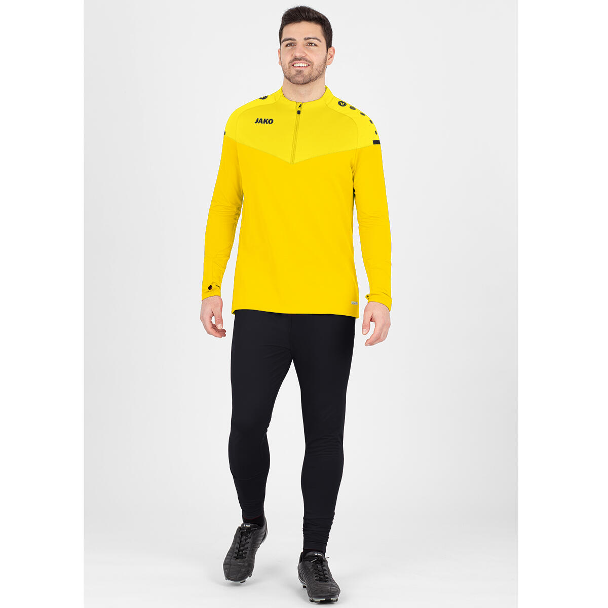 JAKO Unisex Ziptop Champ 2.0 4/7