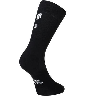 Pro elite black - pro fietssok