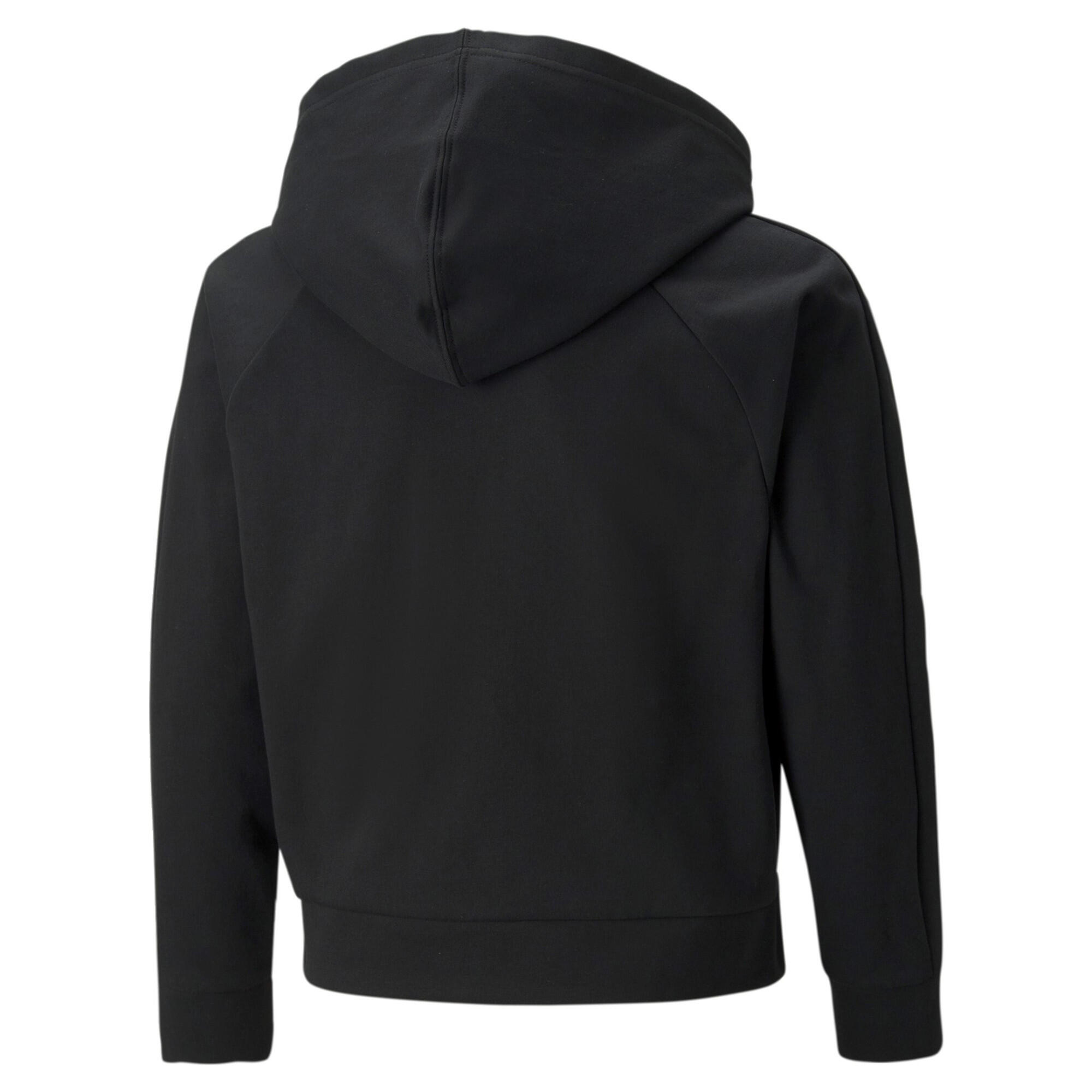 Puma Mädchen Kapuzenpullover Modern Sports Full-Zip Hoodie G 670194 2/3