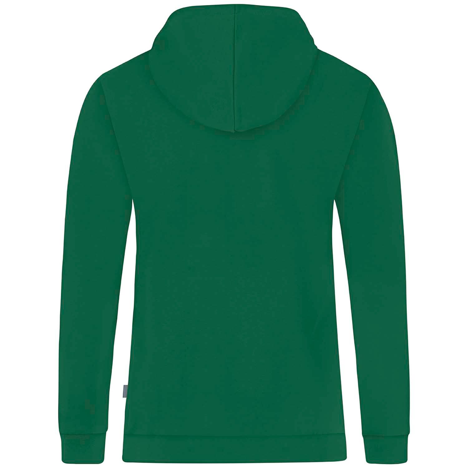 Jako Damen Kapuzenjacke Organic C6820 7/7