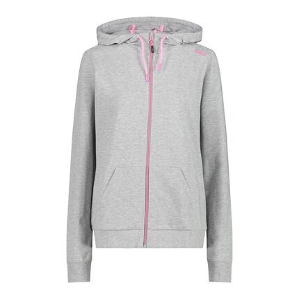 CMP Damen Kapuzenjacken WOMAN JACKET FIX HOOD 32D8016M