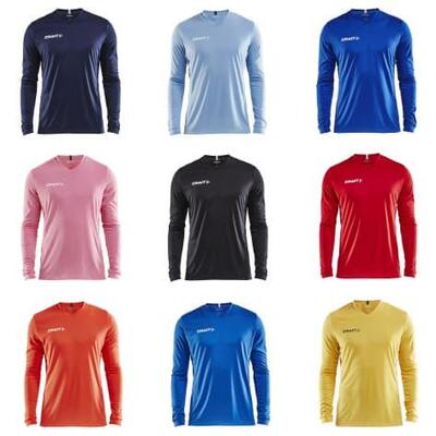 Jersey met lange mouwen craft squad solid