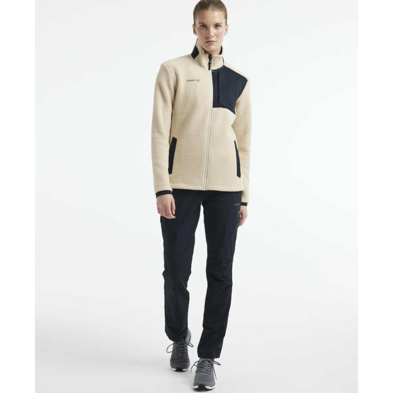 Polaire femme Craft Adv Explore Pile 5/6