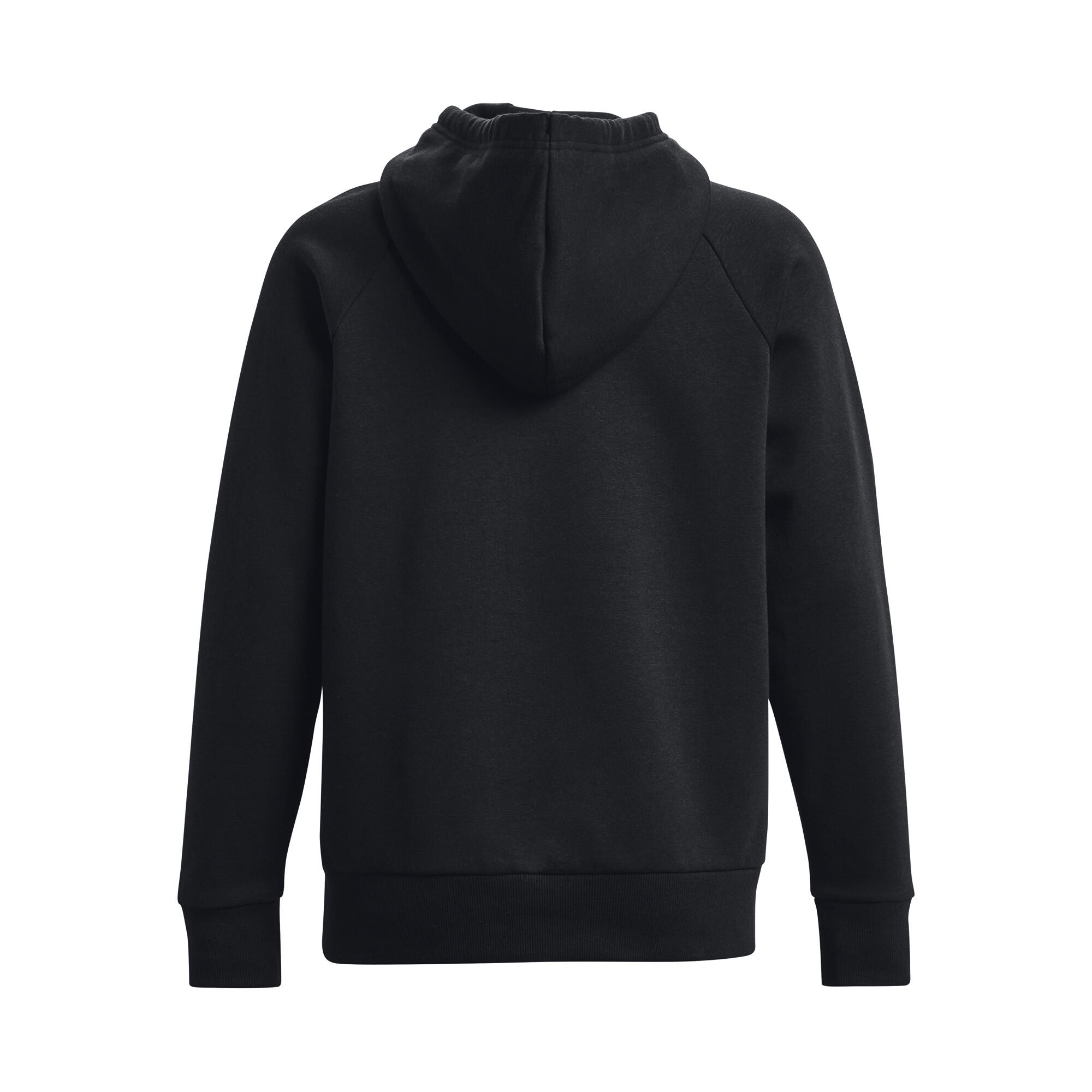 Under Armour Ua Rival Fleece Hoodie Vrouwen 2/6