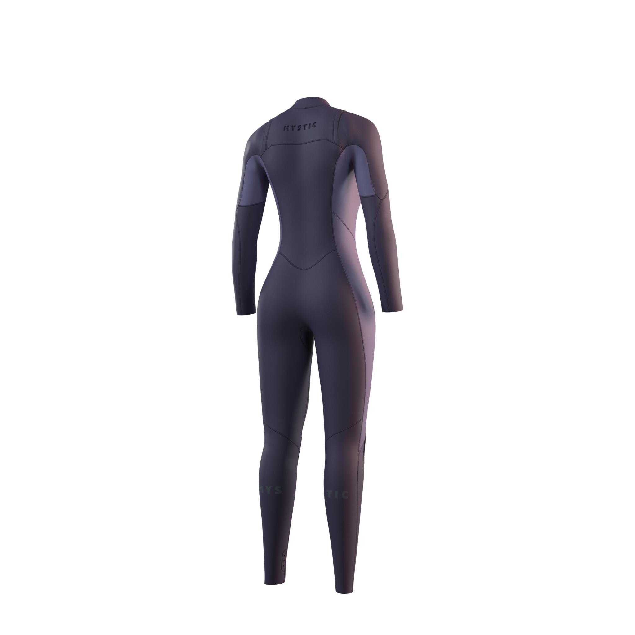 MYSTIC Haven Wetsuit 5/3 Double Frontzip Dames 2/7