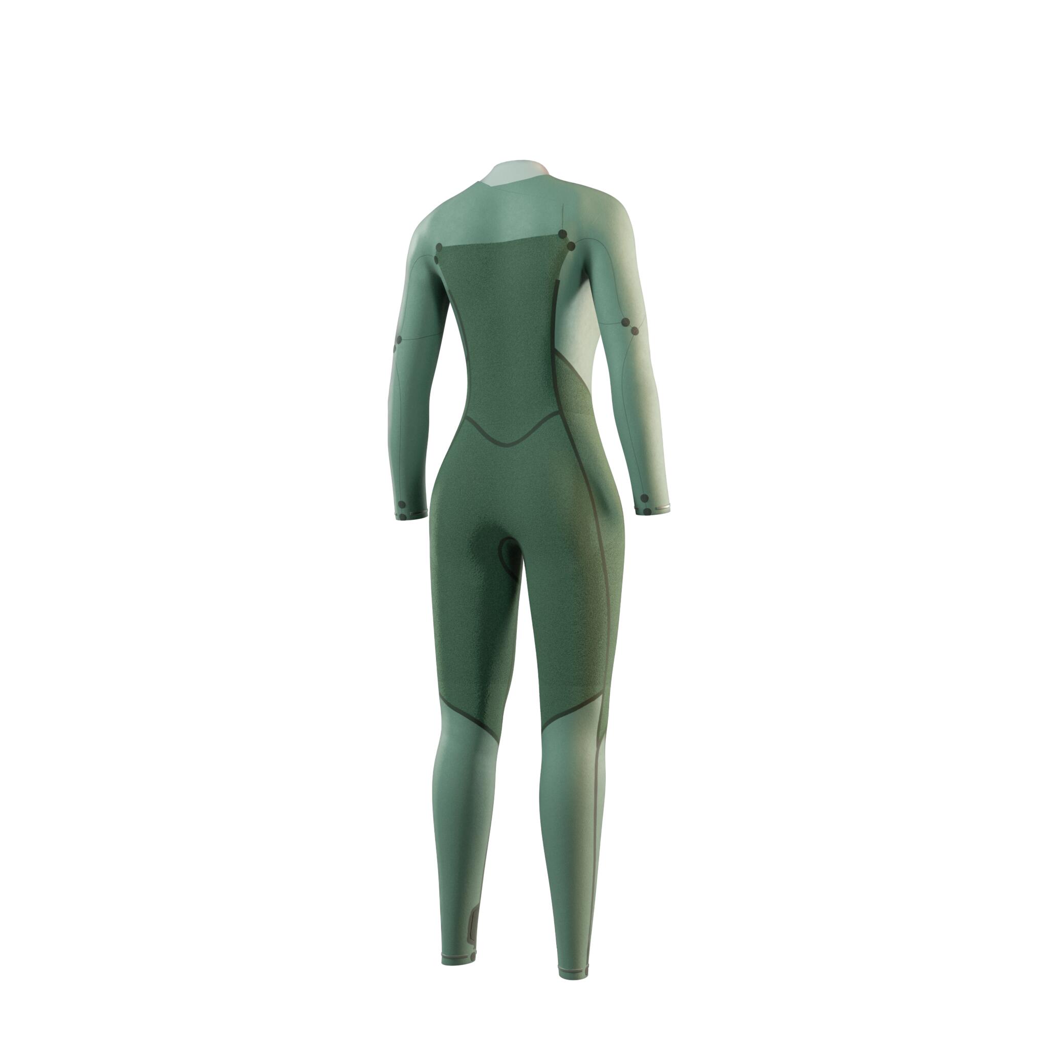 MYSTIC Haven Wetsuit 5/3 Double Frontzip Dames 4/7