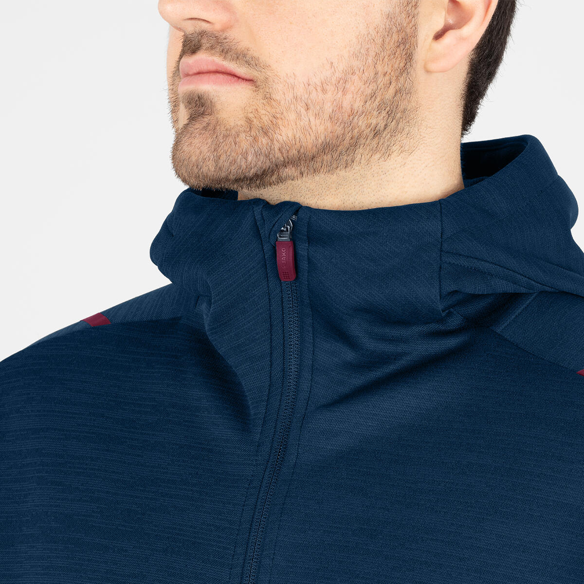 Veste de survêtement à capuche de loisir Jako Challenge 6/7