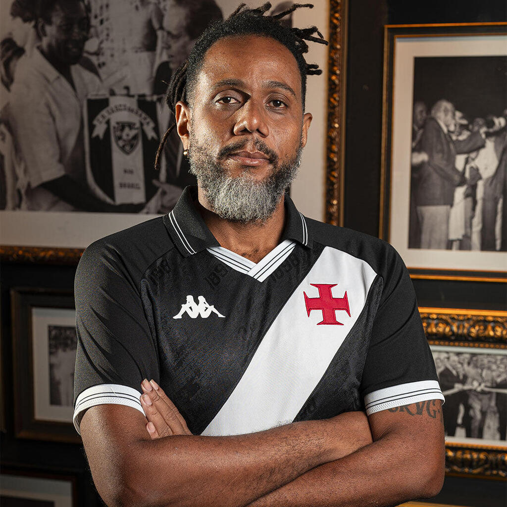 Vasco da Gama Home Shirt 2025/26