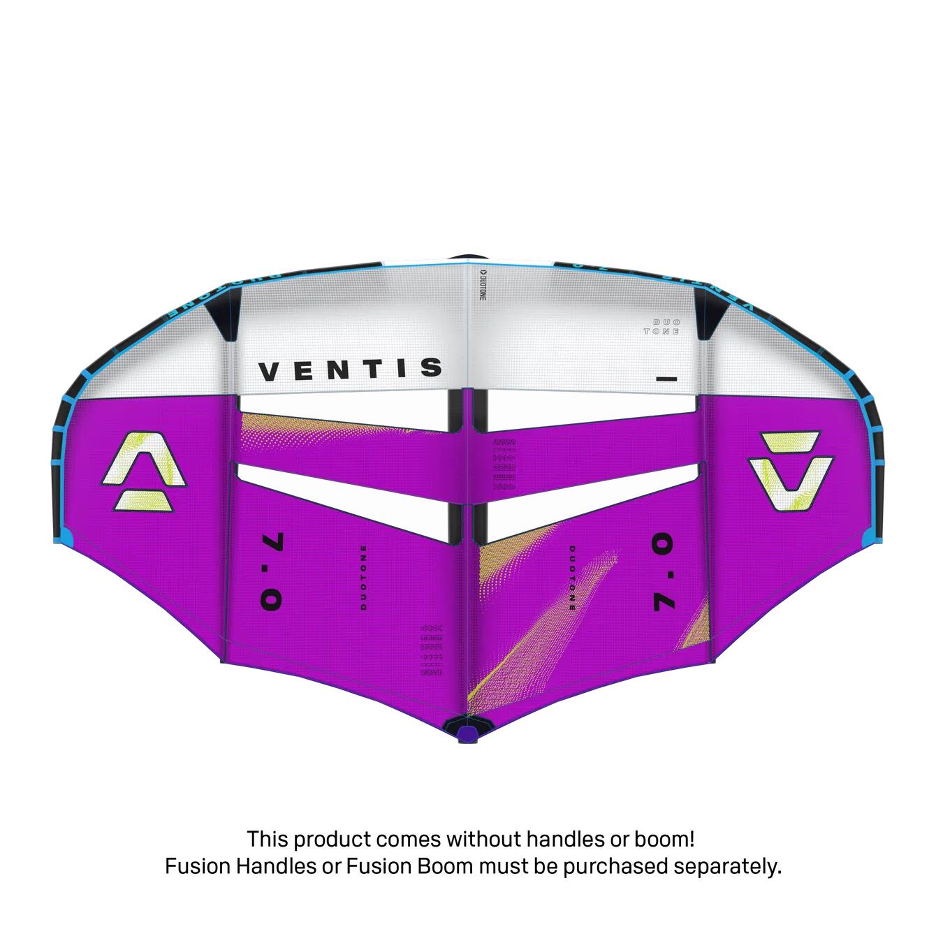 DUOTONE Wing Ventis FS C10 2025 2/4