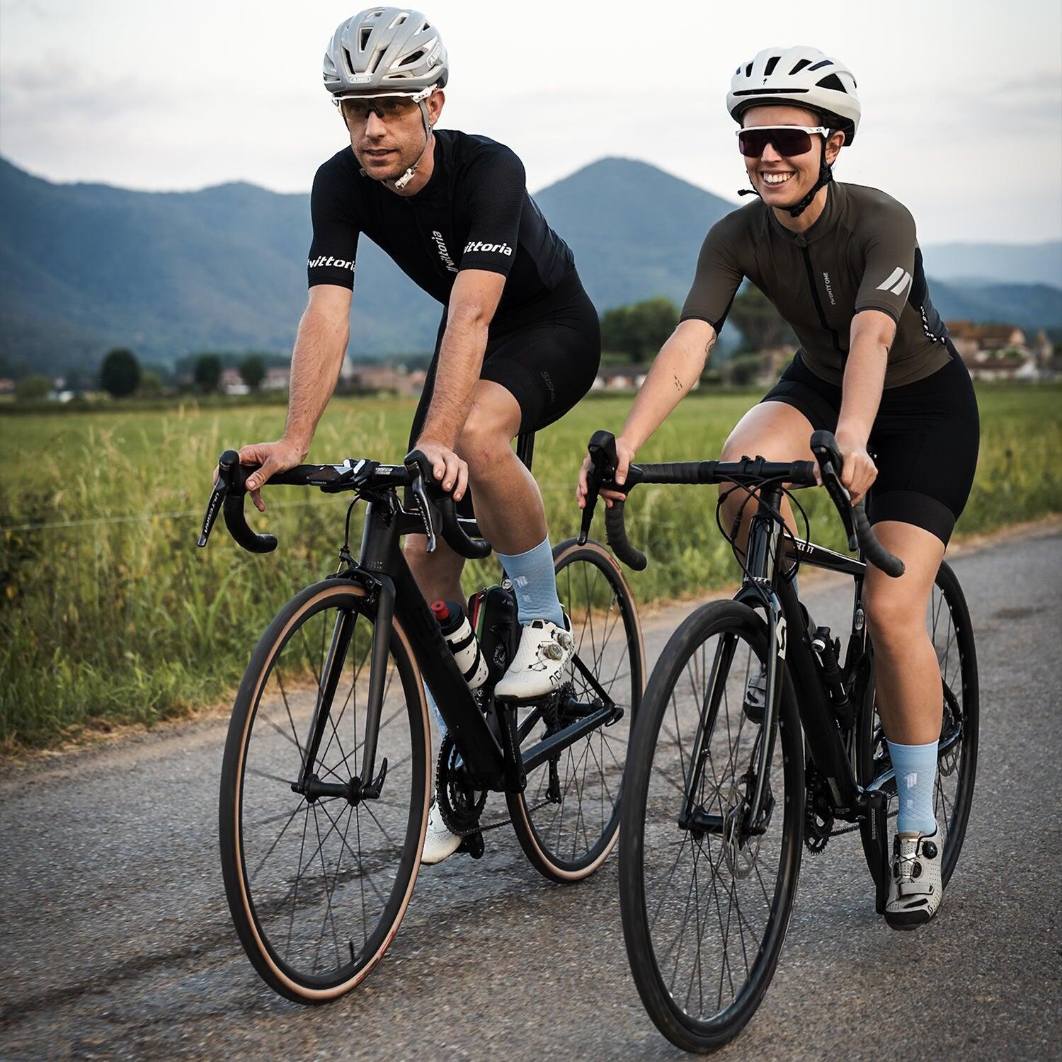 PRO ELITE BLUE - CALCETÍN CICLISMO PRO 6/6