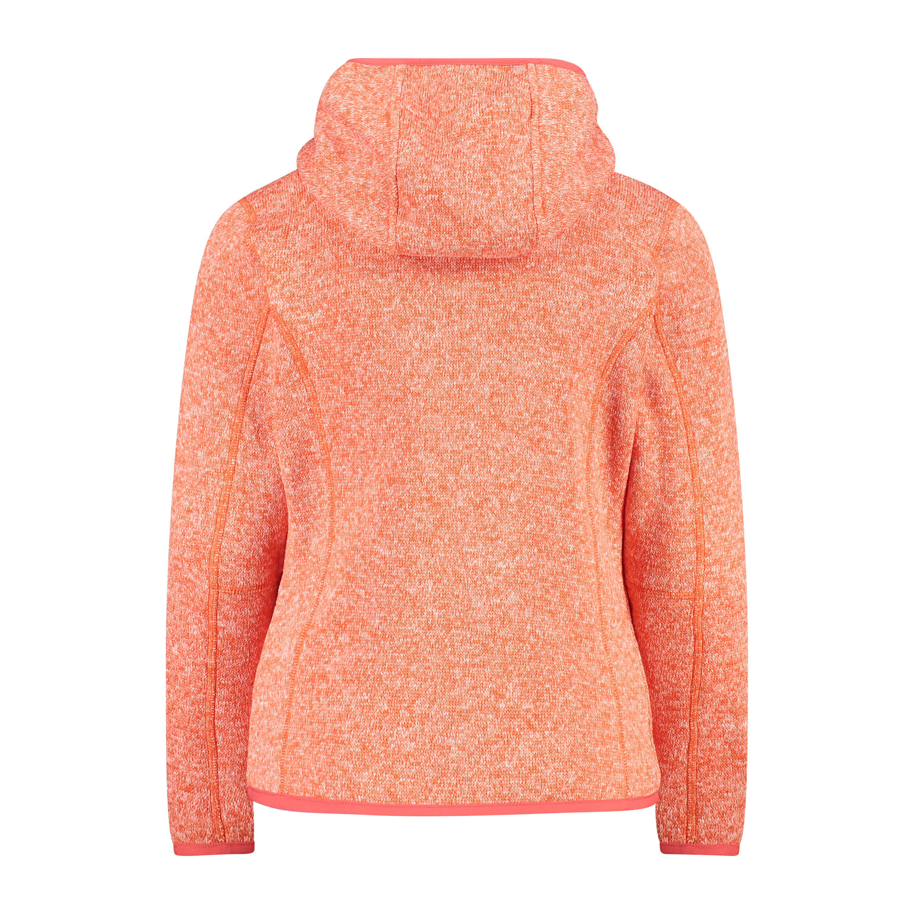 Veste de randonnée à capuche fille CMP 2/3